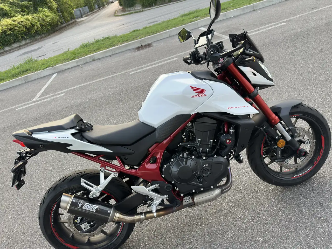 Honda Hornet