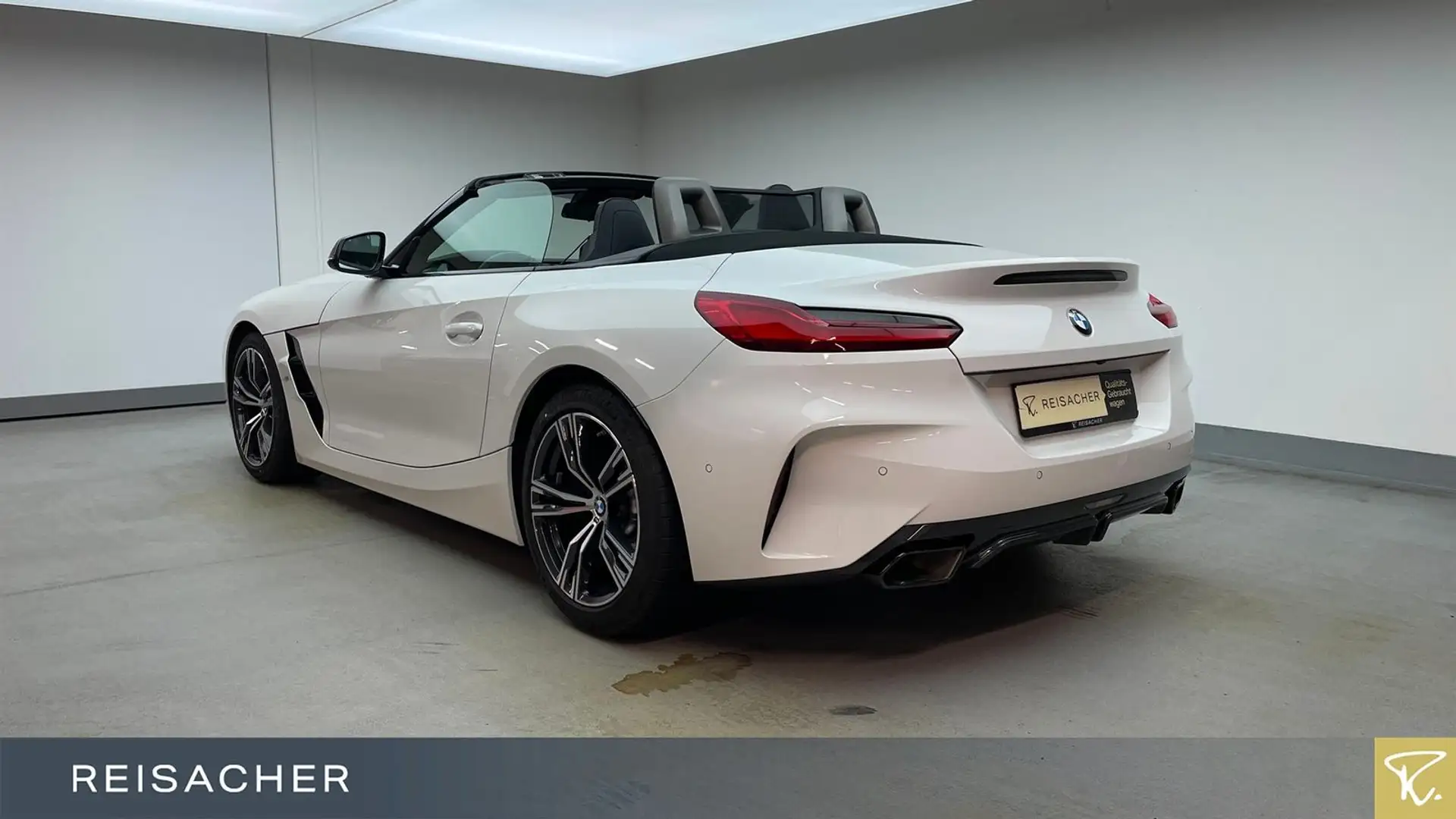 BMW Sonstige Z4 M40i A LCProf HUD DLS DA PA H-K Weiß - 2