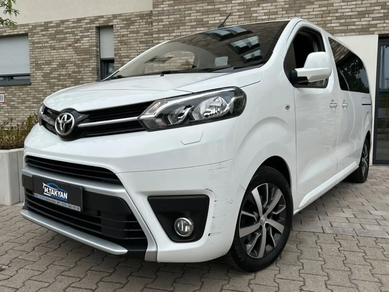 Toyota Proace