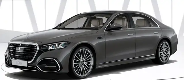 Mercedes-Benz S 450 d l|AMG|Exklusiv+|Premium+|Komfort+|FondTV