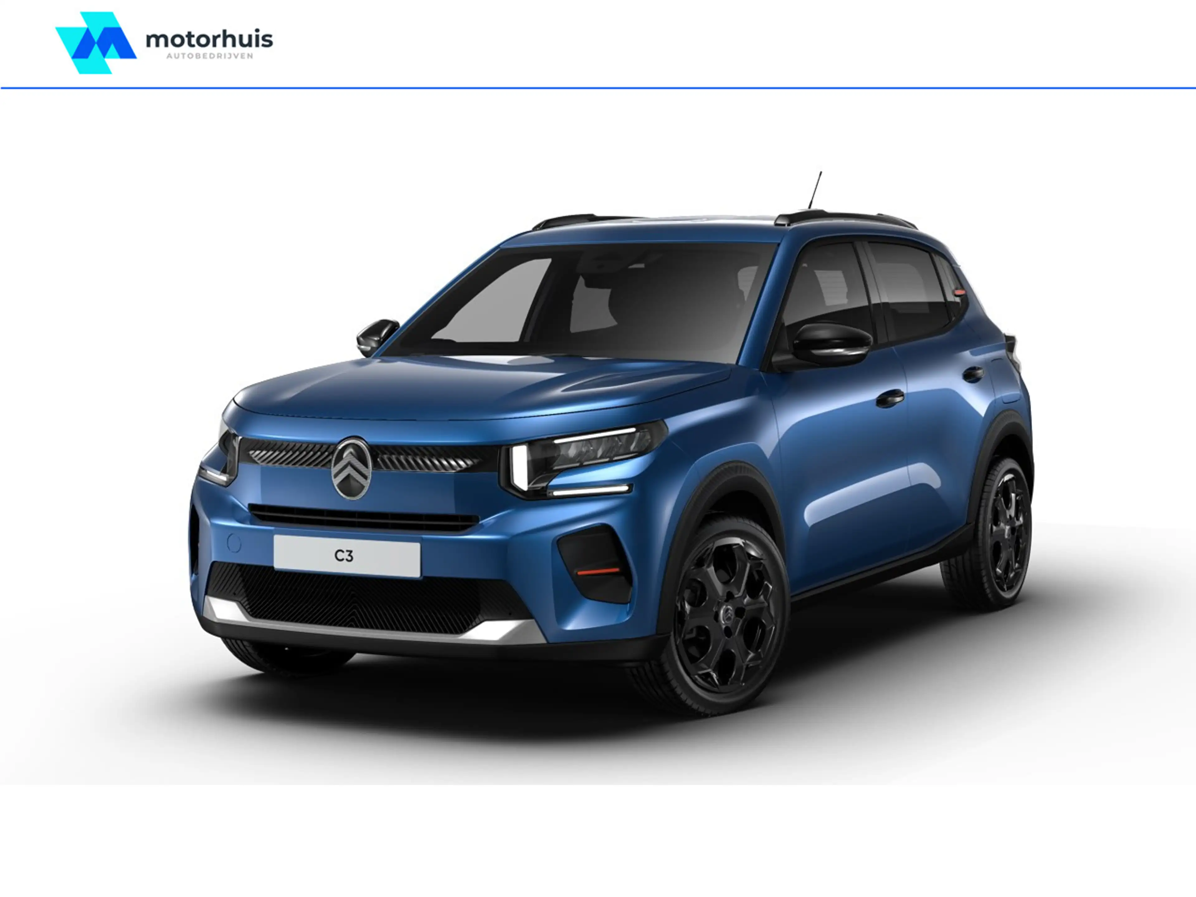 Citroen C3 Collection | Achteruitrijcamera | Dagrijverlichtin