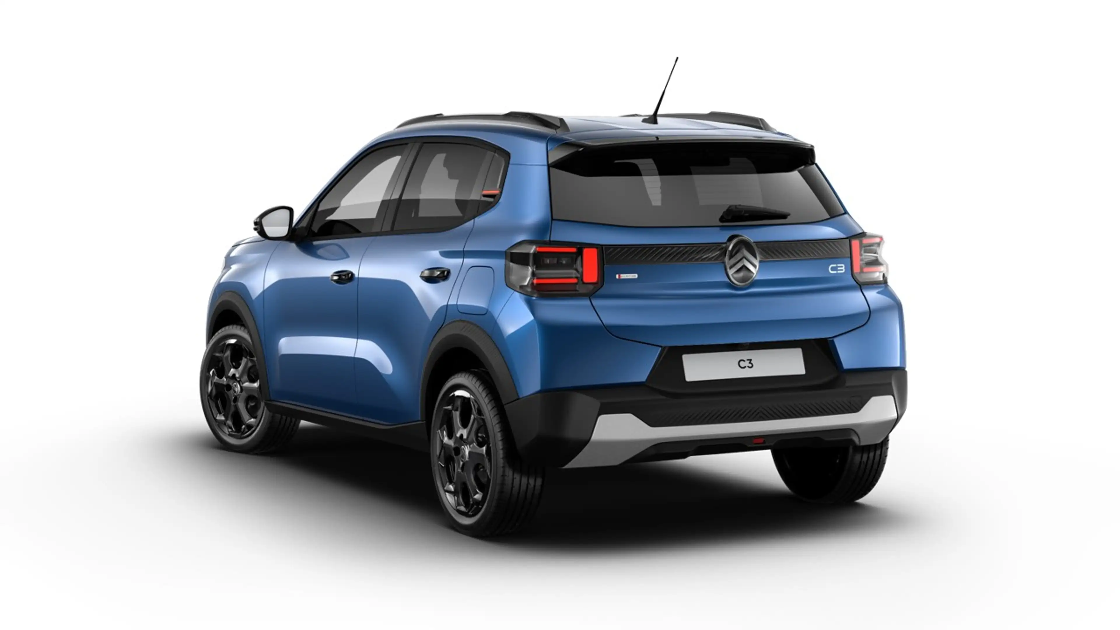 Citroen C3 Collection | Achteruitrijcamera | Dagrijverlichtin — photo 3