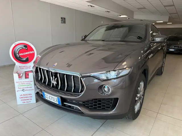Maserati Levante Levante V6 Diesel 275 CV AWD Granlusso