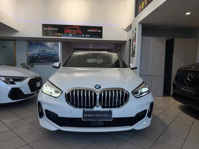 BMW 1 Series view 2
