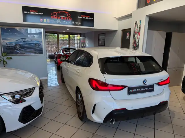 BMW 1 Series view 12
