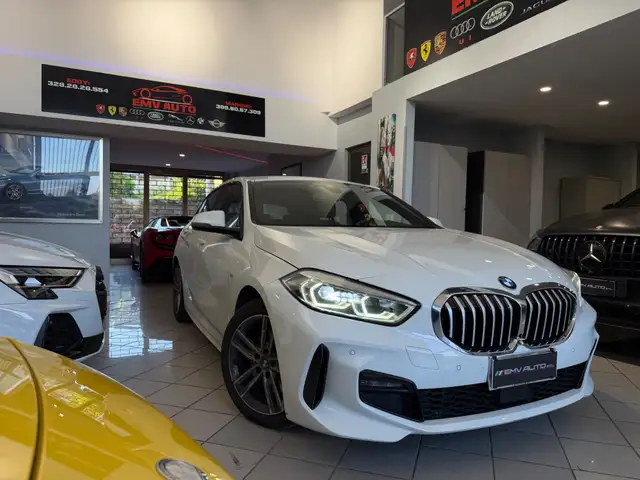2020 BMW 1 Series in White for sale