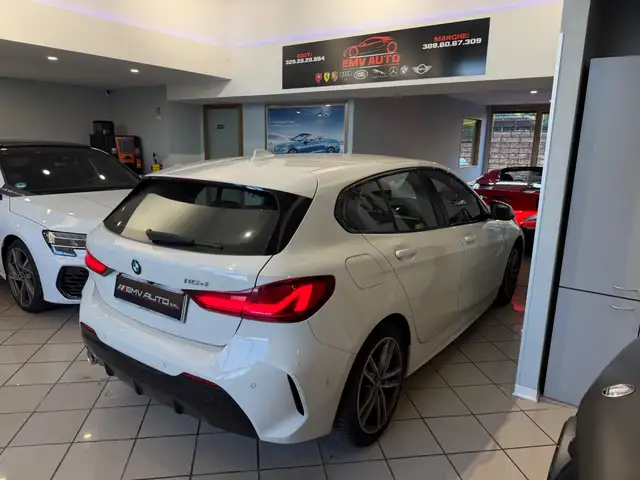 BMW 1 Series view 13