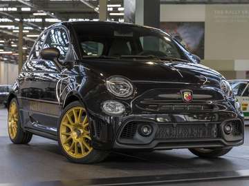 Abarth 695 75° Anniversario
