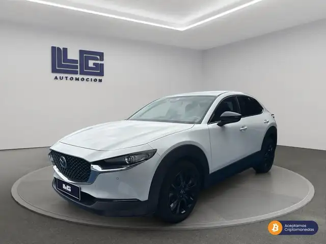 2022 Mazda CX-30 in White for sale