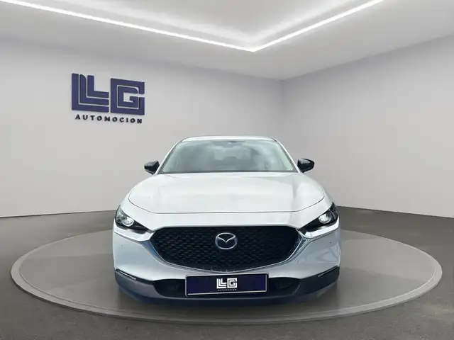 Mazda CX-30 view 2