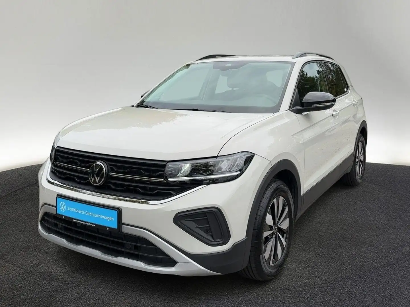 Volkswagen T-Cross 1.0 TSI Goal ACC Navi Kamera CarPlay LED Grau - 2