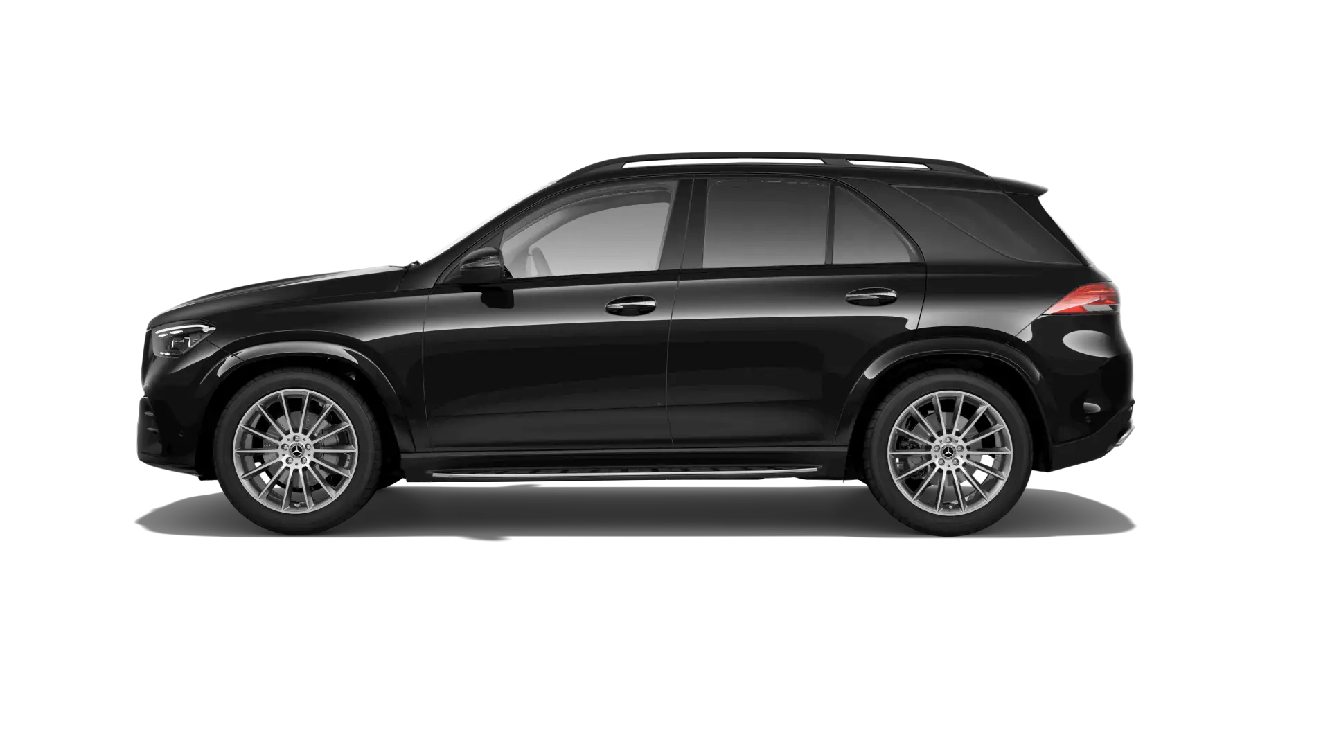 Mercedes-Benz GLE 300 d 4Matic Mild Hybrid AMG Line Advanced Plus Nero - 2