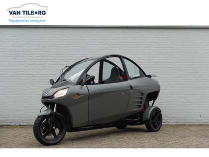 Overig Carver Brommobiel BR1 AUTOMAAT | UITVOUW DAK | BLU