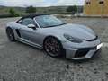 Porsche 718 Spyder Gris - thumbnail 4
