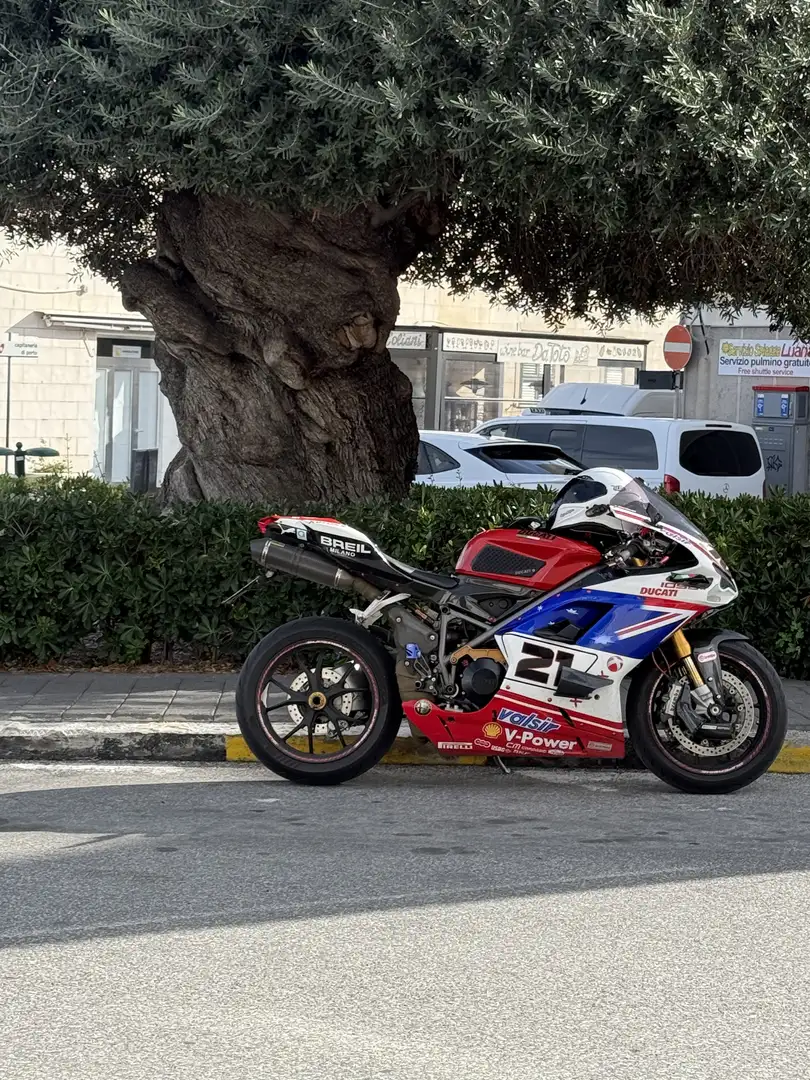 Ducati 848 1098r - 2