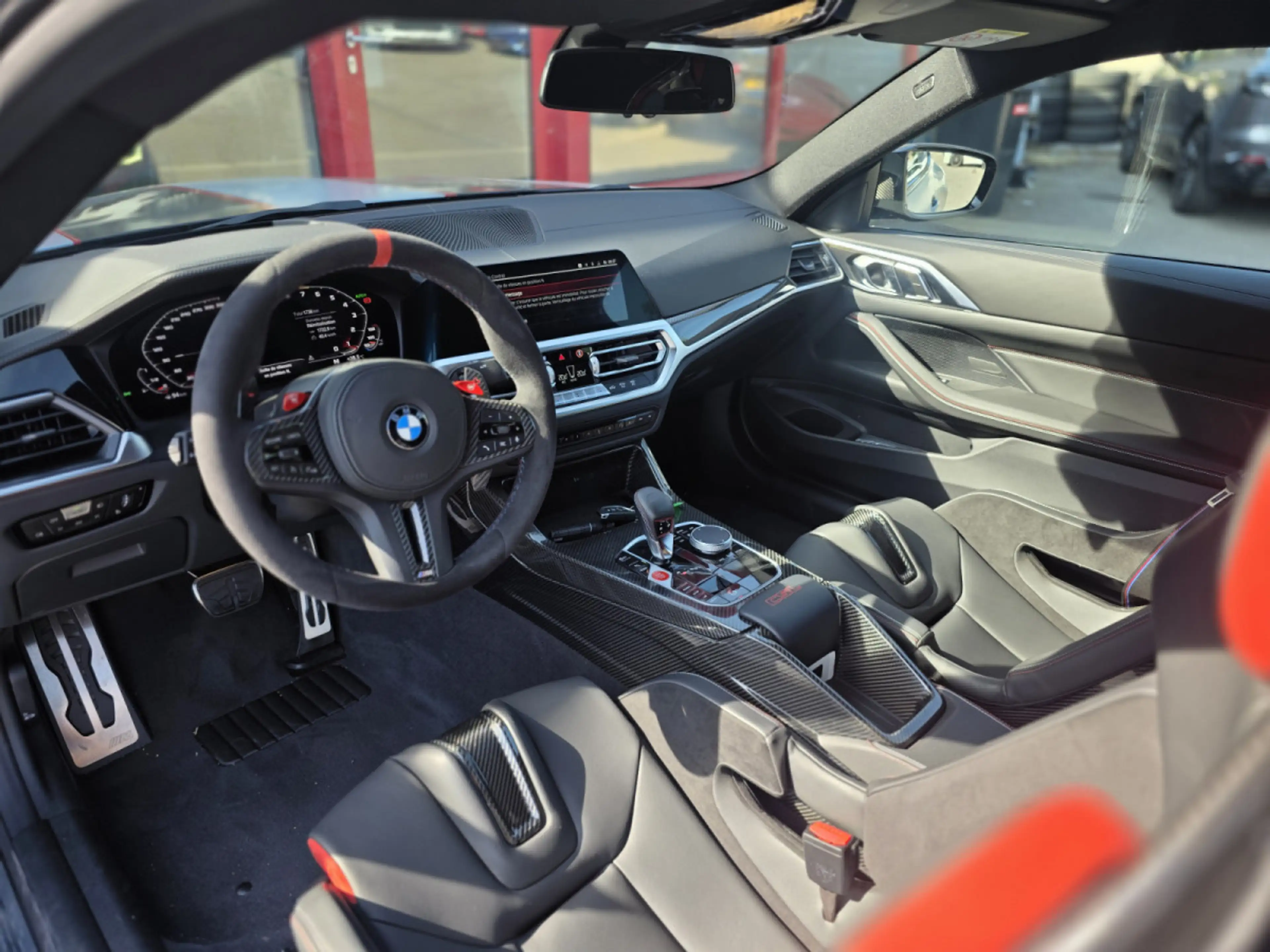 BMW M4 BMW M4 Coupé CSL*Carbon-Keramik — photo 10