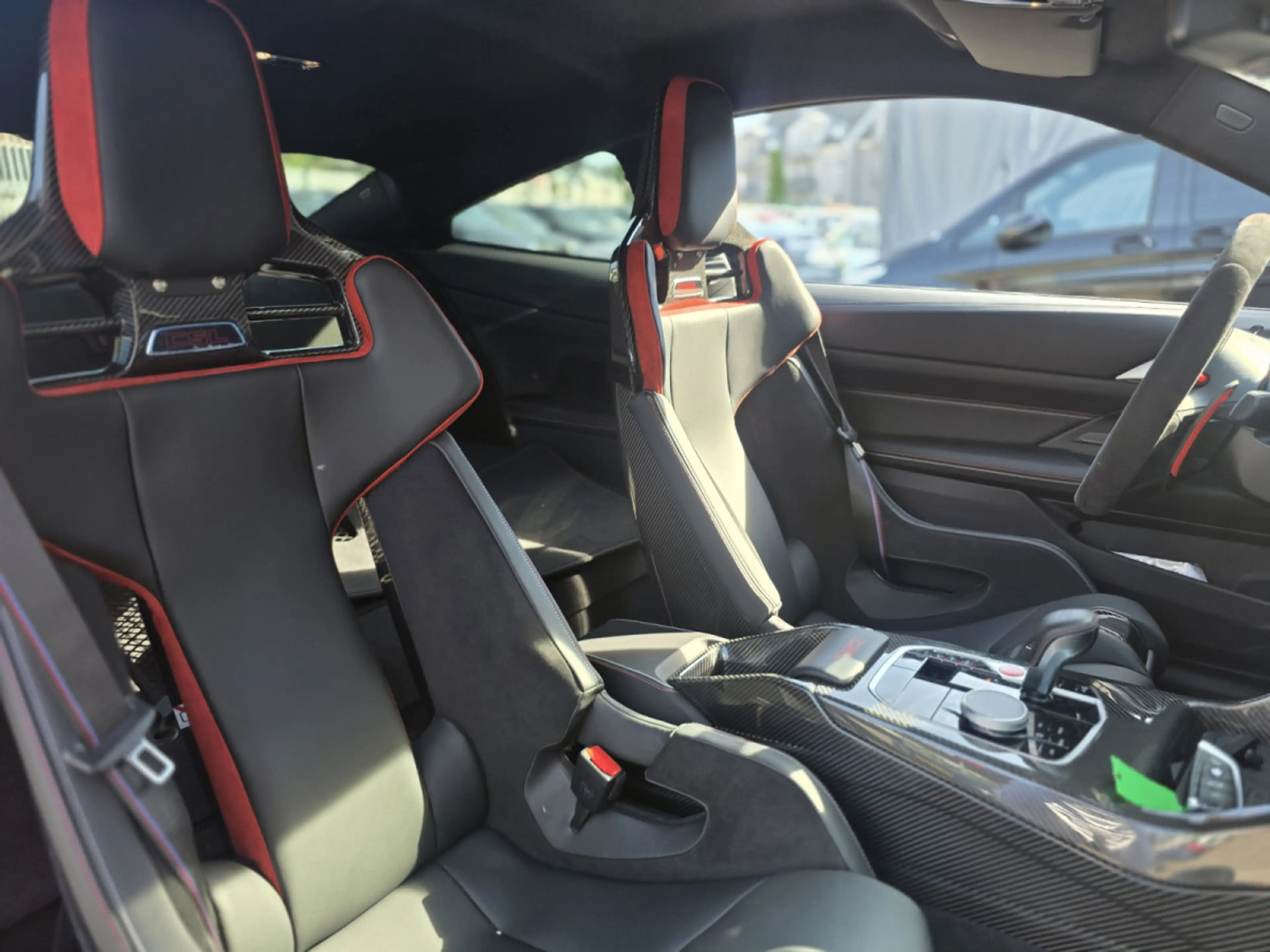 BMW M4 BMW M4 Coupé CSL*Carbon-Keramik — photo 11
