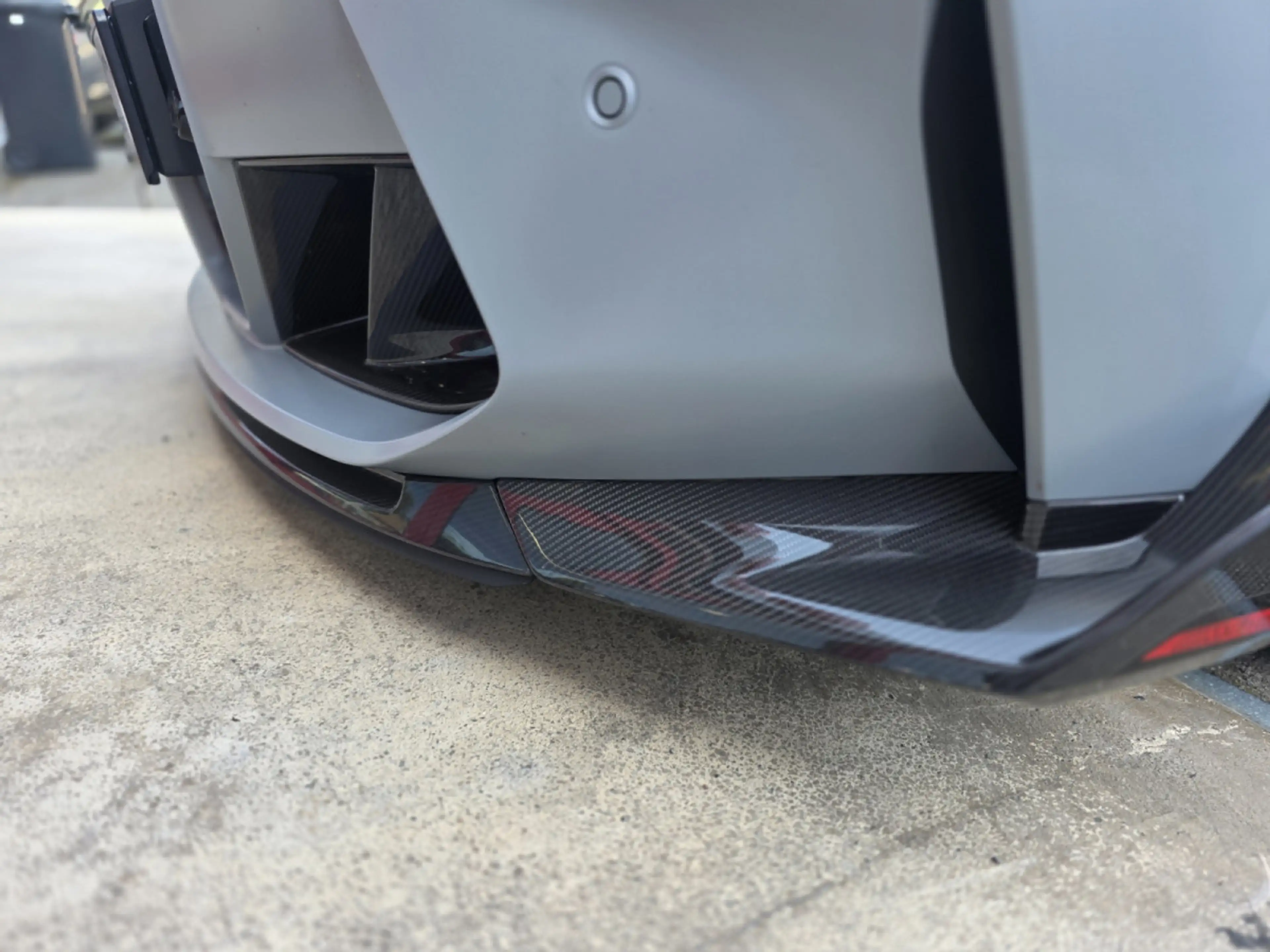 BMW M4 BMW M4 Coupé CSL*Carbon-Keramik — photo 8