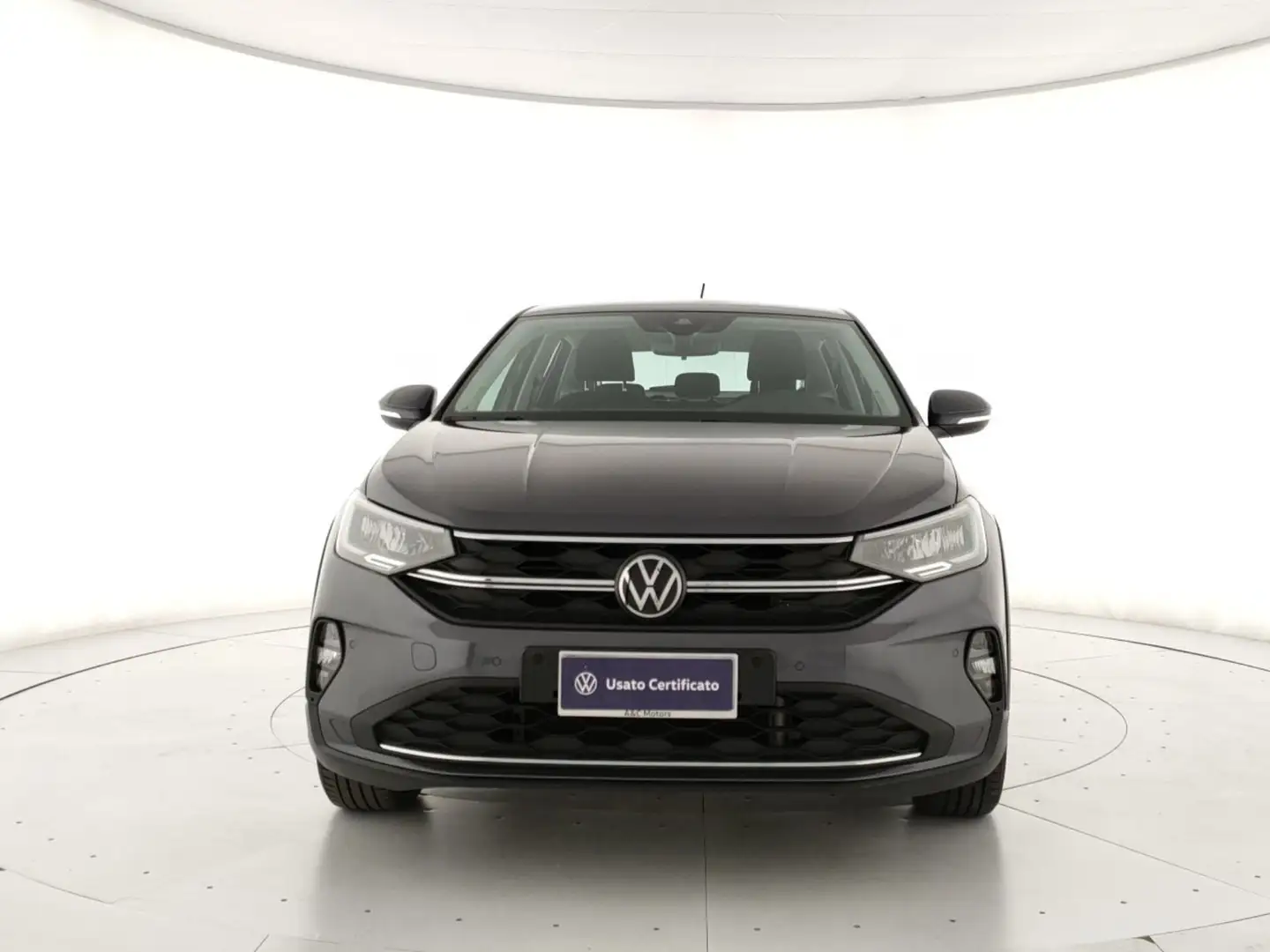 Volkswagen Taigo 1.0 TSI 110 CV Life Grigio - 2