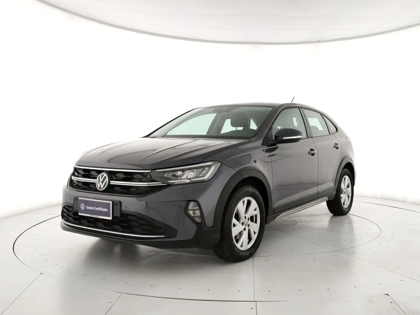 Volkswagen Taigo 1.0 TSI 110 CV Life Grigio - 1