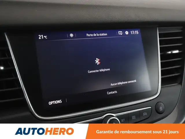 Opel Grandland X view 25