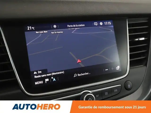 Opel Grandland X view 23