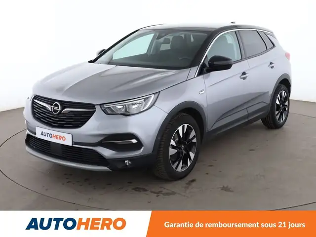 2019 Opel Grandland X in Grey for sale