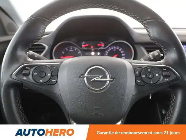 Opel Grandland X view 19