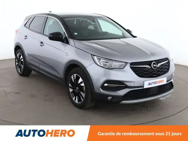 Opel Grandland X view 8