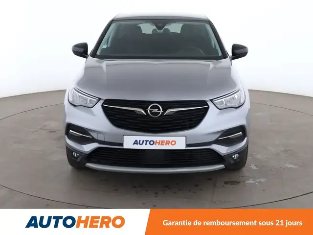 Opel Grandland X view 9