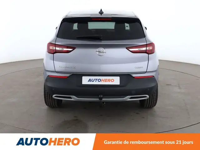Opel Grandland X view 5