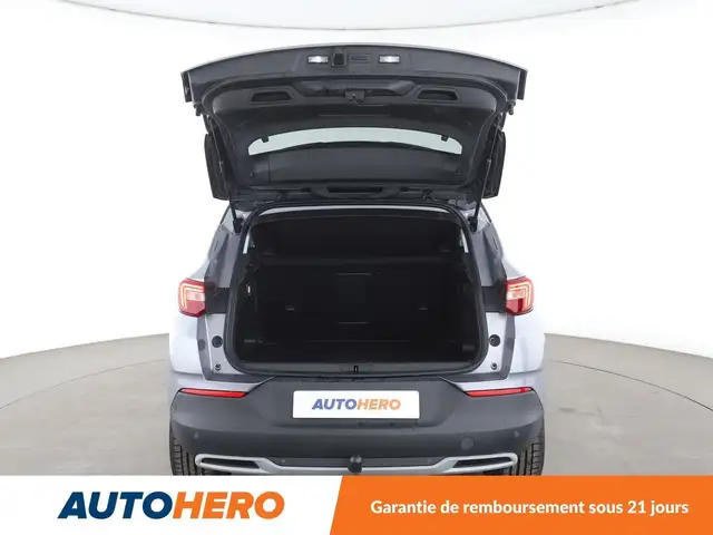 Opel Grandland X view 16