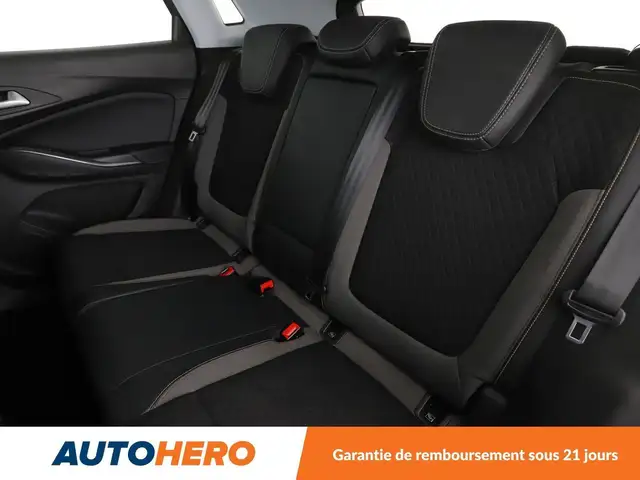 Opel Grandland X view 14