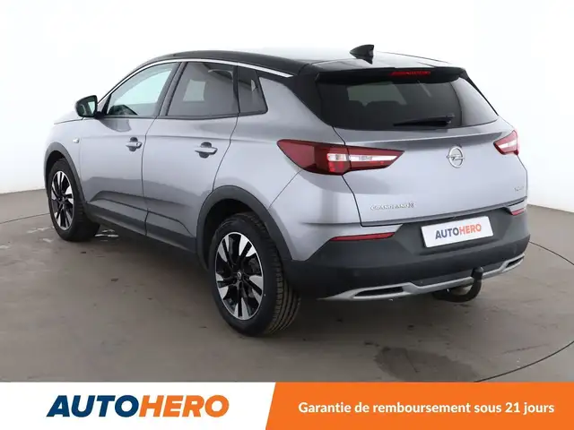 Opel Grandland X view 4