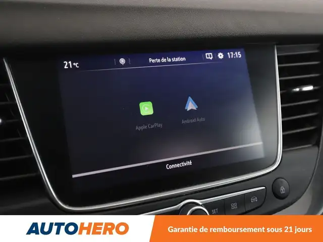 Opel Grandland X view 24