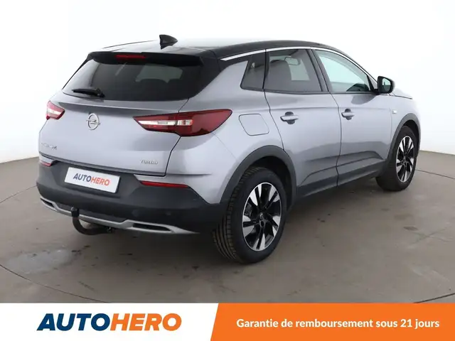 Opel Grandland X view 6