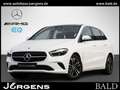 Mercedes-Benz B 250 e Progressive/Pano/Distr/360/MBeam/Totw/17 Weiß - thumbnail 1