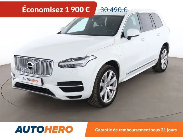 2017 Volvo XC90 in White for sale