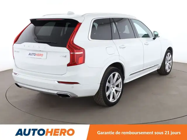 Volvo XC90 view 6