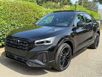 35 TDI S tronic S line Back Line TETTO - MATRIX