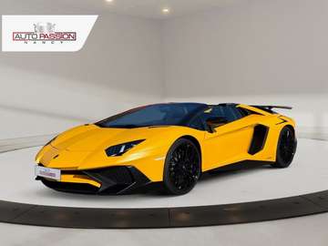 Aventador Roadster 6.5 V12 LP 750-4 Superveloce