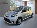 Toyota Sonstige Aygo AYGO Basis Silber - thumbnail 1