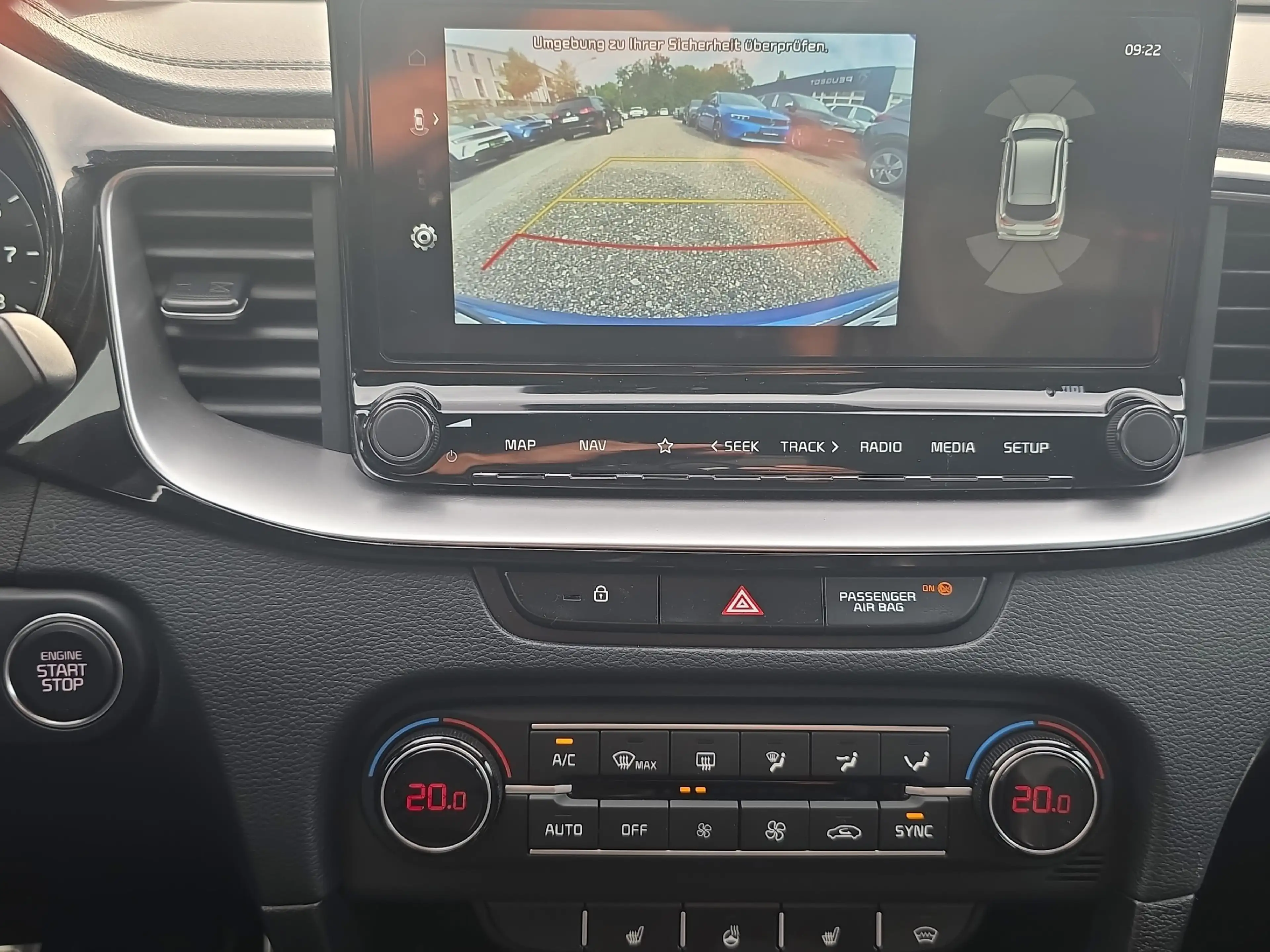 Kia ProCeed / pro_cee'd ProCeed 1.6 T-GDI GT *Navi*Lenkradheizung* — photo 6