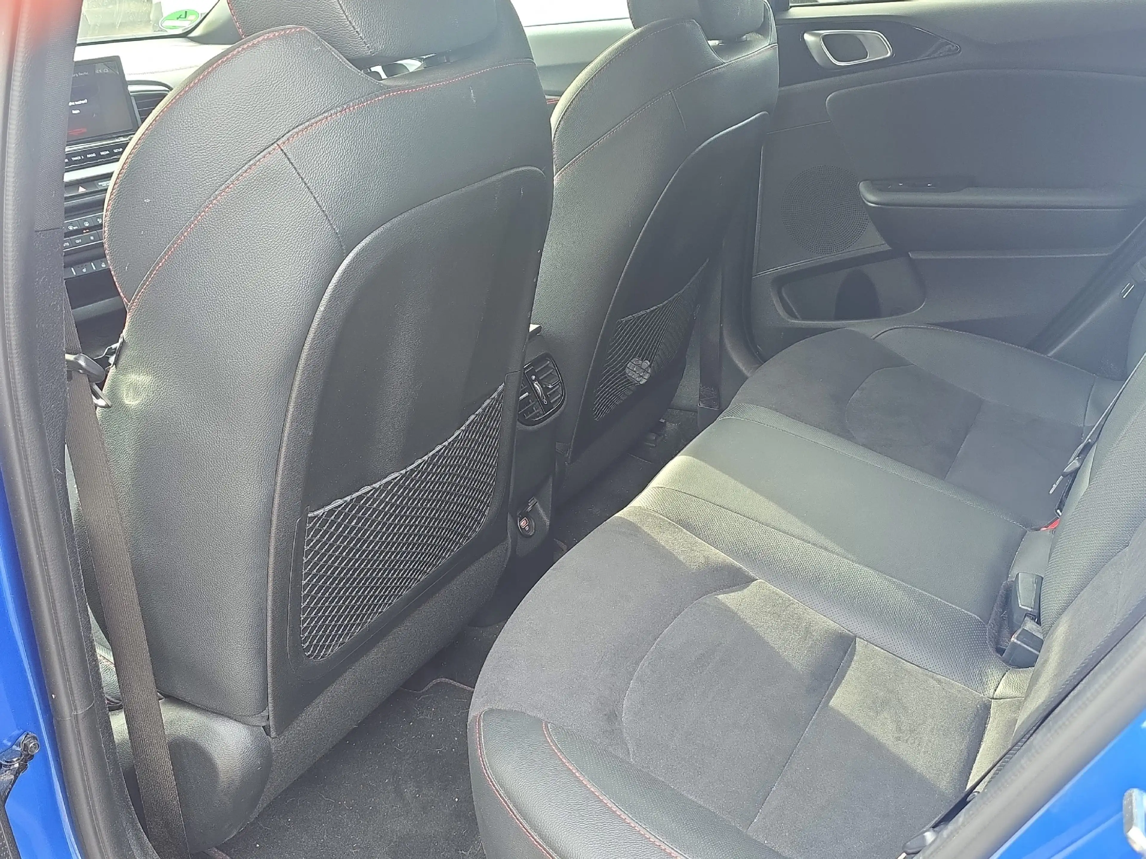 Kia ProCeed / pro_cee'd ProCeed 1.6 T-GDI GT *Navi*Lenkradheizung* — photo 10