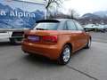 Audi A1 SB 1,2 TFSI Attraction Orange - thumbnail 6