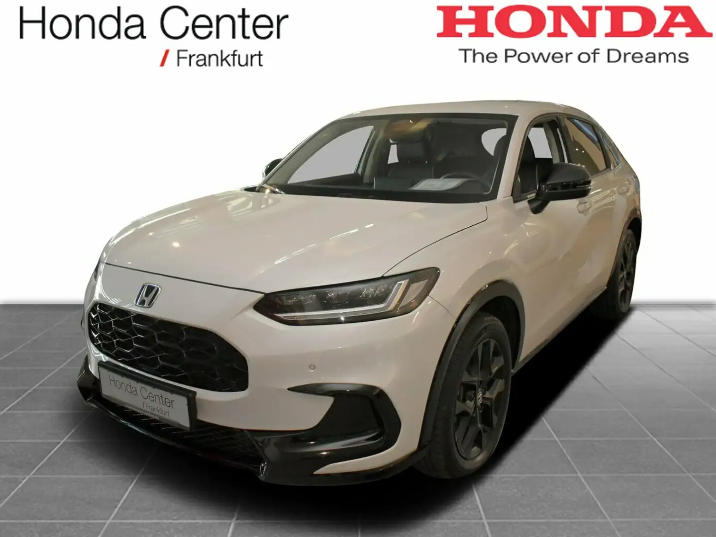 Honda ZR-V e:HEV Sport Weiß - 1