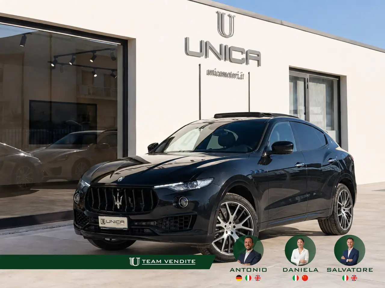 Maserati Levante