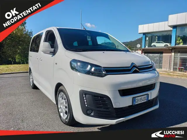 Citroen Spacetourer BlueHDi 100 S&S XS Business
