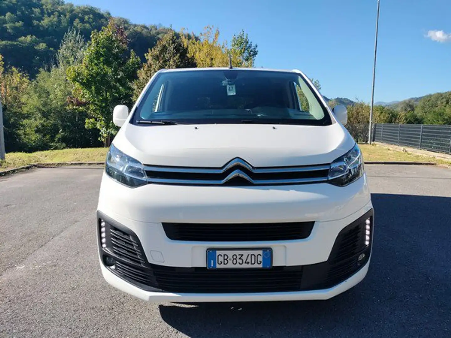Citroen Spacetourer BlueHDi 100 S&S XS Business Bianco - 2
