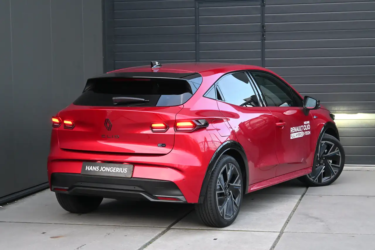 Renault Clio 2026